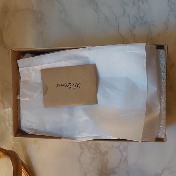 ED BY ELLEN DEGENERES LANGLEE PINK FLATS SIZE 1M (LITTLR GIRL) - Picture 6 of 15